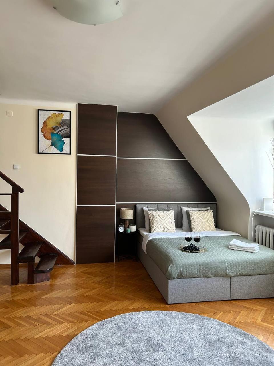 Lumina 2-Level Apart Near Multimedialny Park Fontann Warszawa Eksteriør billede